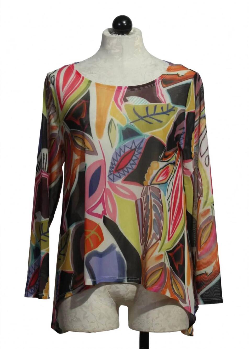 NEW KOZAN women's mila topper in leaf